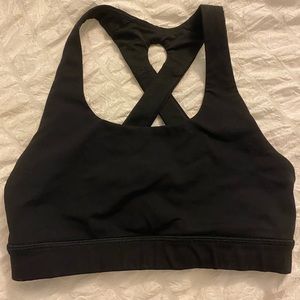 Lululemon Time to Sweat sports bra